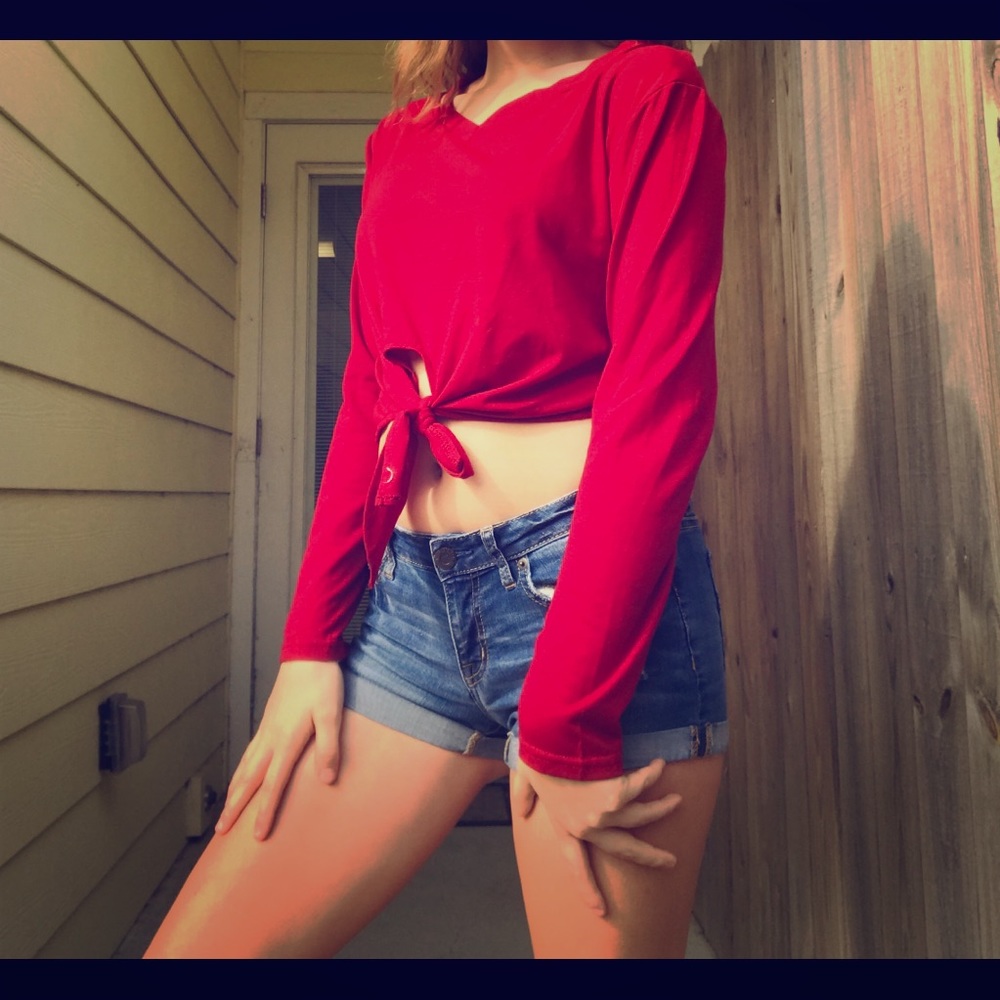 Crop top